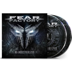 2CD / Fear Factory / Re-Industrialized / 2CD