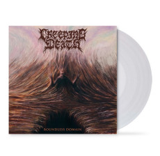 LP / Creeping Death / Boundless Domain / Translucent Clear / Vinyl