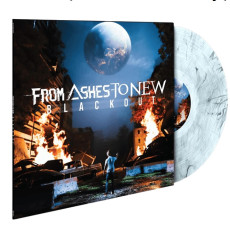 LP / From Ashes To New / Blackout / Translucent Smoke / Vinyl