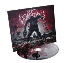 CD / Vomitory / All Heads Are Gonna Roll / Digipack