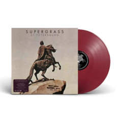 LP / Supergrass / St.Petersburg / RSD 2023 / EP / Coloured / Vinyl