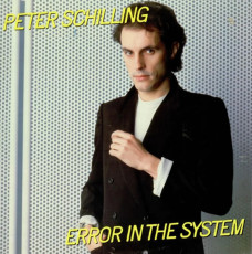LP / Schilling Peter / Error In The System / RSD 2023 / Yellow / Vinyl