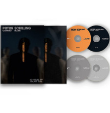 4CD / Schilling Peter / Coming Home / 40 Years Of Major Tom / 4CD