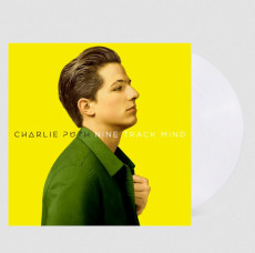 LP / Puth Charlie / Nine Track Mind / Clear / Vinyl