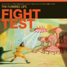LP / Flaming Lips / Fight Test / Red / Vinyl