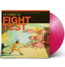 LP / Flaming Lips / Fight Test / Red / Vinyl