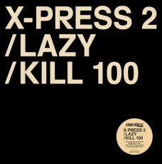 LP / X-Press 2 / Lazy / Feat. David Byrne / RSD 2023 / Vinyl