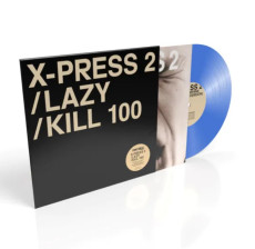 LP / X-Press 2 / Lazy / Feat. David Byrne / RSD 2023 / Vinyl