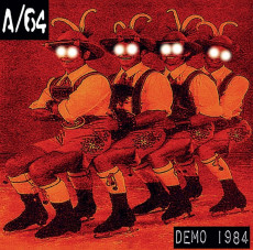 LP / A/64 / Demo 1984 / Vinyl