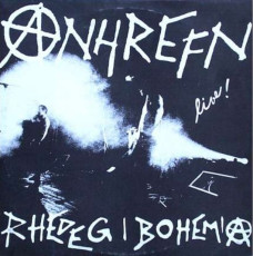 LP / Anhrefn / Live!Rhedeg / Bohemia / Vinyl