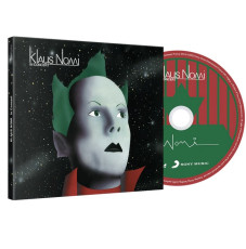 CD / Nomi Klaus / In Concert / 2023 Reissue / Digipack
