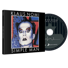 CD / Nomi Klaus / Simple Man / 2023 Reissue / Digipack