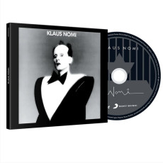 CD / Nomi Klaus / Klaus Nomi / 2023 Reissue / Digipack