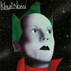 CD / Nomi Klaus / In Concert / 2023 Reissue / Digipack