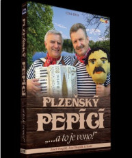 CD/DVD / Plzesk Pepc / ...a to je vono! / CD+DVD