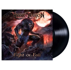 LP / Night Legion / Fight Or Fall / Vinyl