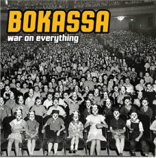 LP / Bokassa / War On Everything / Vinyl