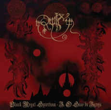 LP / Ruim / Black Royal Spiritism-I.O Sino Da Igreja / Gold / Vinyl