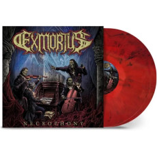 2LP / Exmortus / Necrophony / Coloured / Vinyl / 2LP