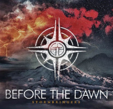 CD / Before The Dawn / Stormbringers / Digisleeve