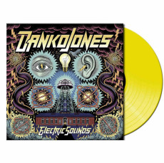 LP / Danko Jones / Electric Sounds / Yellow / Vinyl