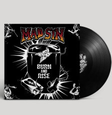 LP / Mad Sin / Burn And Rise / Vinyl