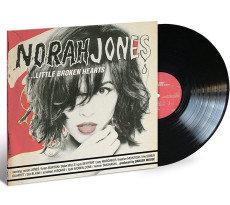 LP / Jones Norah / Little Broken Hearts / Reissue / Vinyl