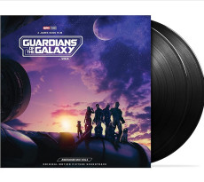 2LP / OST / Guardians Of The Galaxy 3 / Strci Galaxie 3 / Vinyl / 2LP