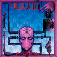LP / Voivod / Nothingface / Red / Vinyl