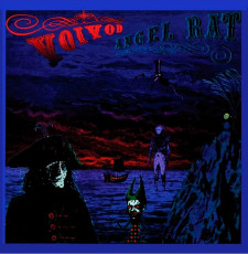 LP / Voivod / Angel Rat / Blue / Vinyl