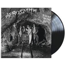 LP / Aerosmith / Night In The Ruts / Vinyl