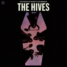 LP / Hives / The Death Of Randy Fitzsimmons / Off-White Opaque / Vinyl