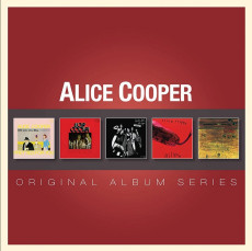 5CD / Cooper Alice / Original Album Series / 5CD