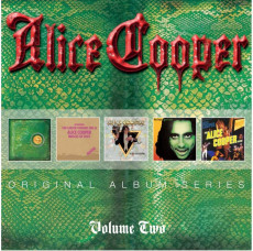 5CD / Cooper Alice / Original Album Series 2 / 5CD