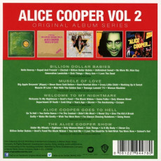 5CD / Cooper Alice / Original Album Series 2 / 5CD