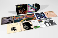 8LP / Mingus Charles / Changes:Complete 1970s Atlantic / Vinyl / 8LP
