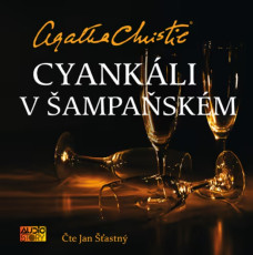 CD / Christie Agatha / Cyankli v ampaskm / astn J. / MP3