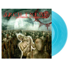 LP / Arch Enemy / Anthems of Rebellion / Reedice 2023 / Blue / Vinyl