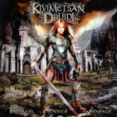 LP / Kivimetsan Druidi / Betrayal,Justice,Revenge / Vinyl