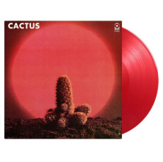 LP / Cactus / Cactus / Translucent Red / Vinyl
