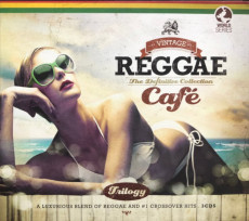 3CD / Various / Vintage Reggae Cafe -Trilogy / 3CD