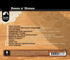 CD / Rolling Stones / Bossa N'stones