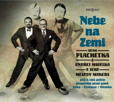 2LP / Plachetka Adam & Ondej Havelka / Nebe na Zemi / Vinyl / 2LP