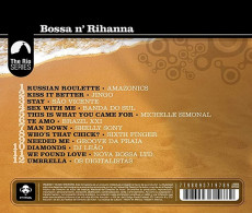 CD / Rihanna / Bossa N' Rihanna