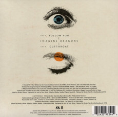 LP / Imagine Dragons / Follow You / Cutthroat / Vinyl / 7" / Single