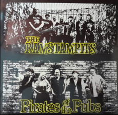 LP / Ramstampits/Pirates Of The Pubs / Split / Vinyl