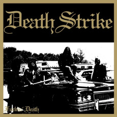 LP / Death Strike / Fuckin' Death / Vinyl