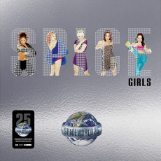 LP / Spice Girls / Spiceworld / Vinyl / Limited / Clear
