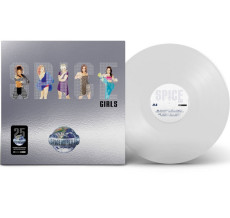 LP / Spice Girls / Spiceworld / Vinyl / Limited / Clear