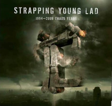 2LP / Strapping Young Lad / 94-06 Chaos Years / Vinyl / 2LP